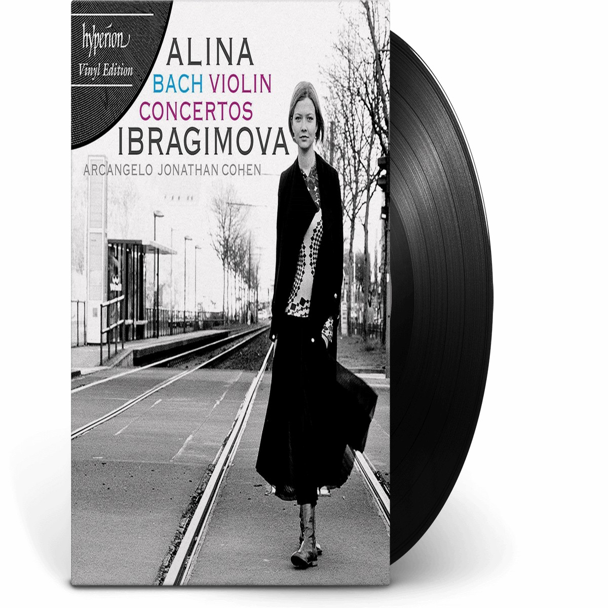 Alina Ibragimova : Bach – Violin Concertos