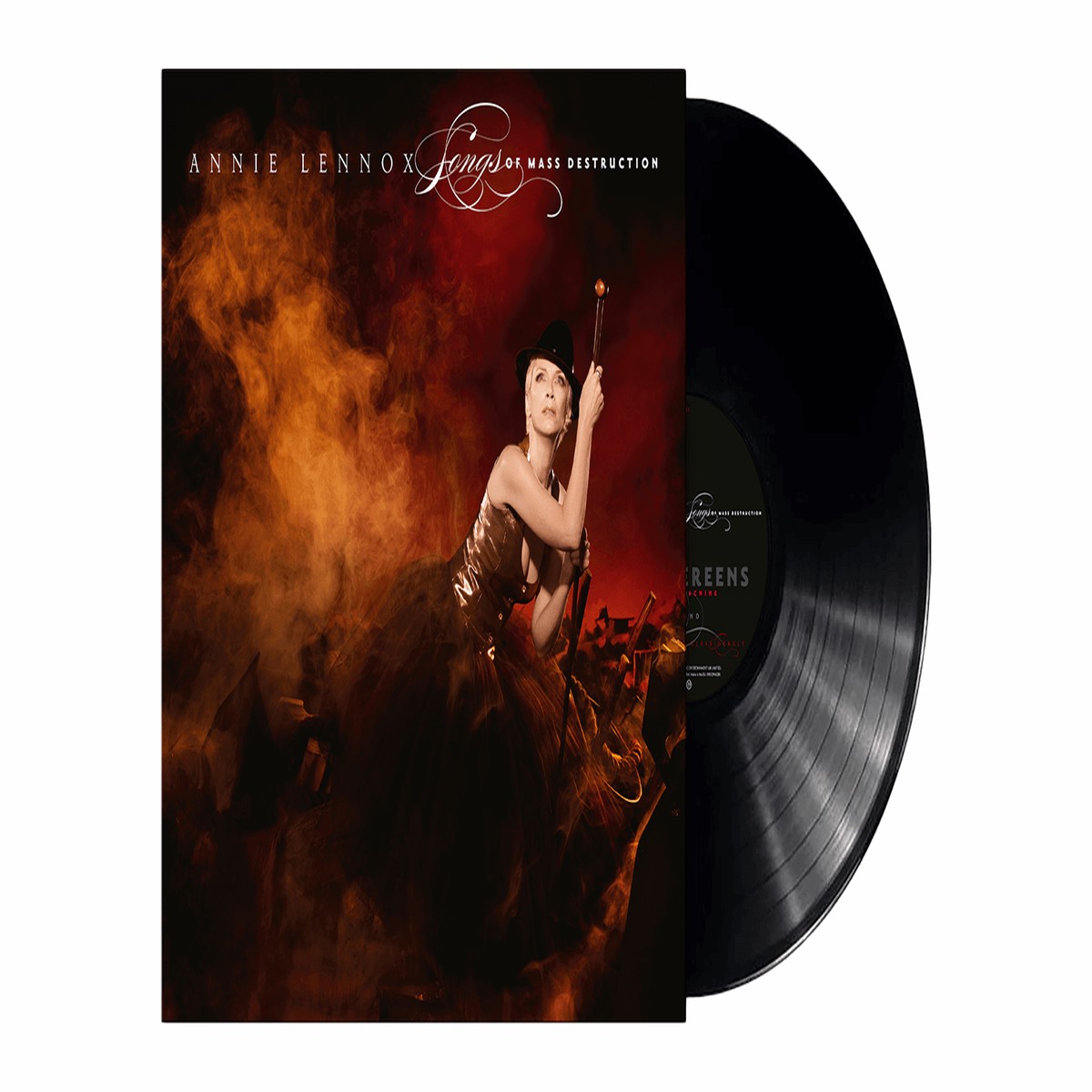 Annie Lennox : Songs of Mass Destruction