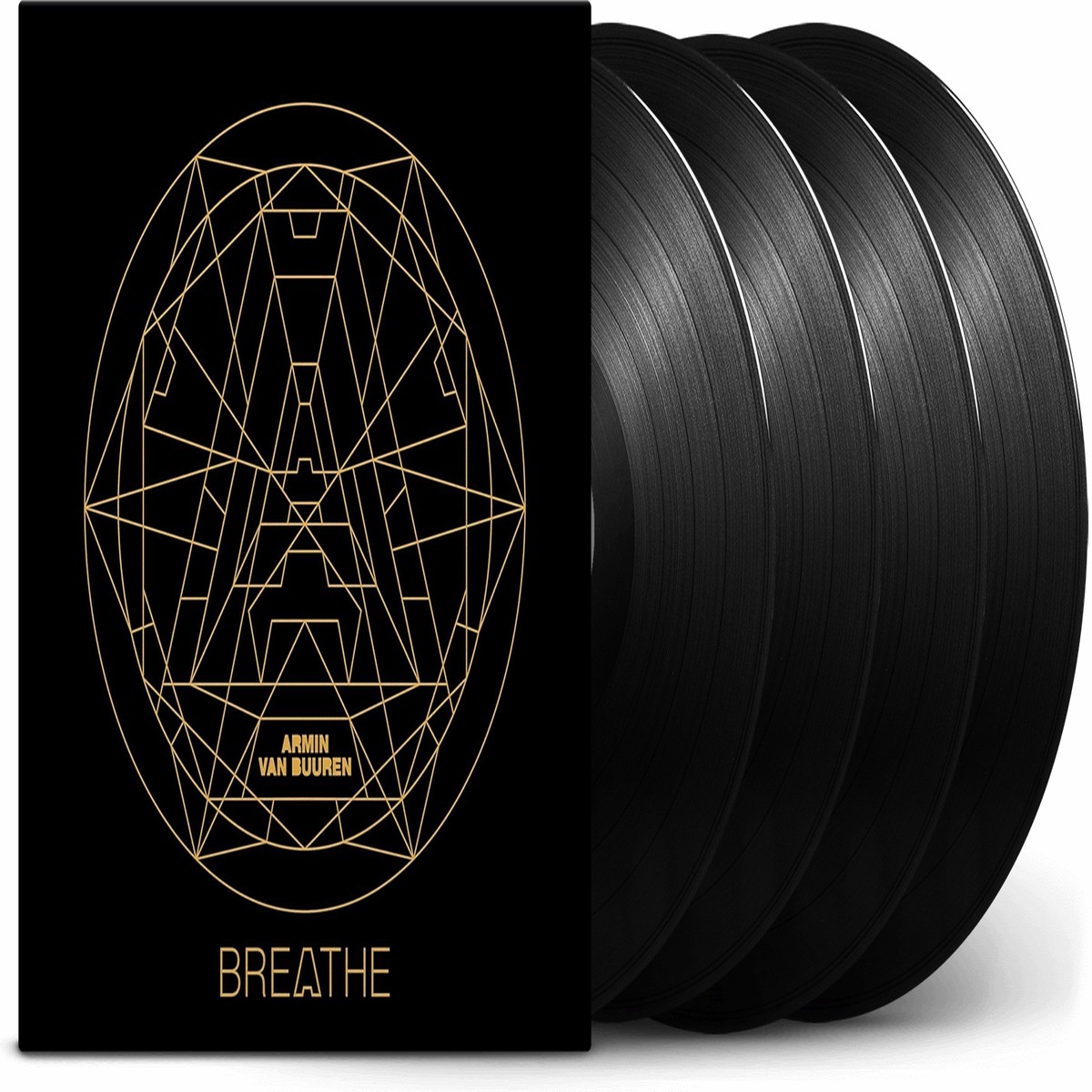 Armin van Buuren : Breathe