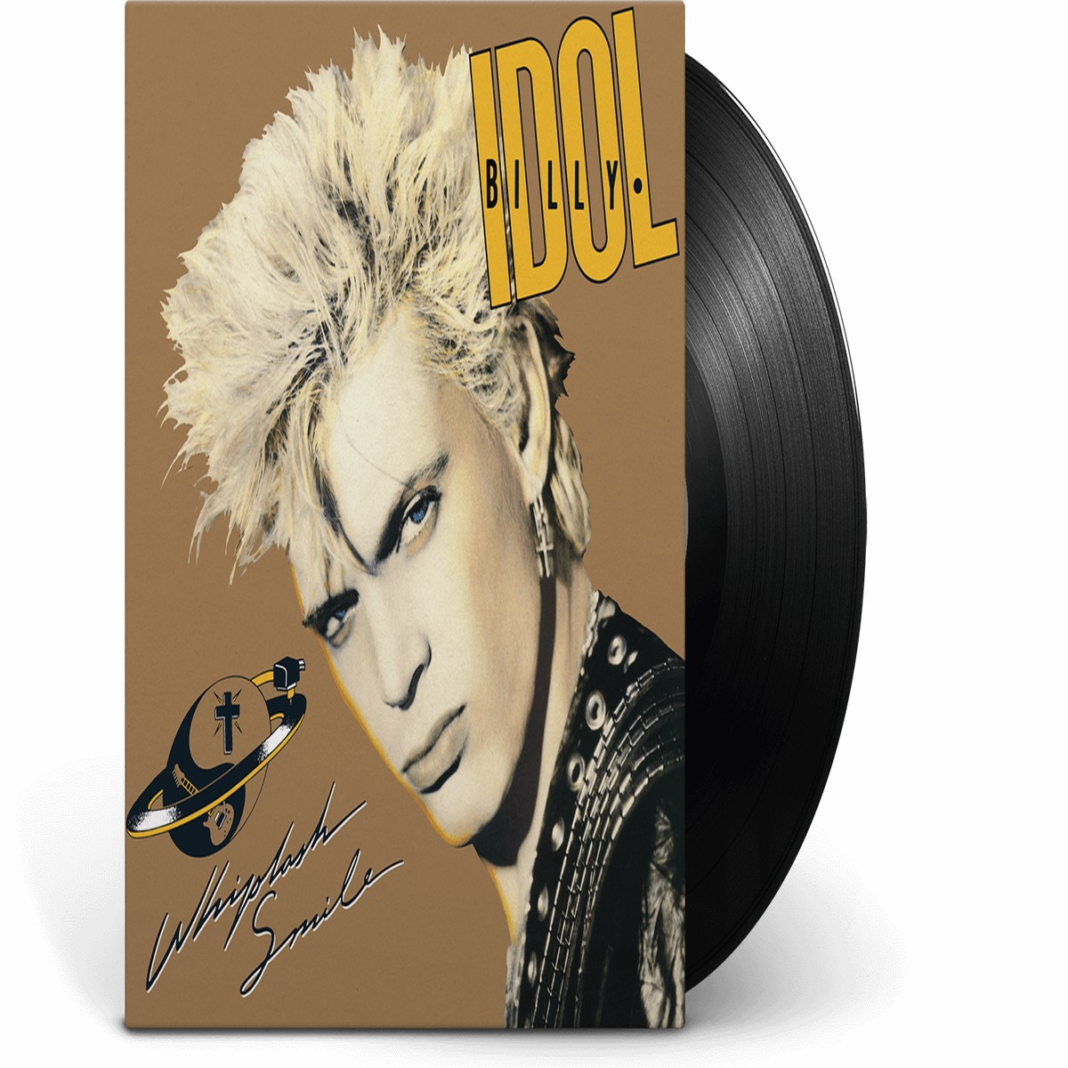 Billy Idol : Whiplash Smile