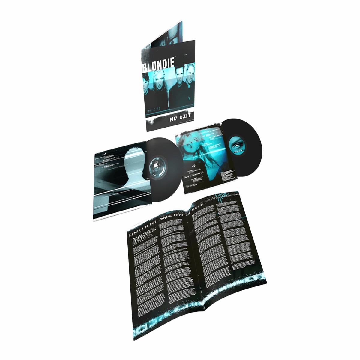 Blondie : No Exit (Expanded & Remastered)