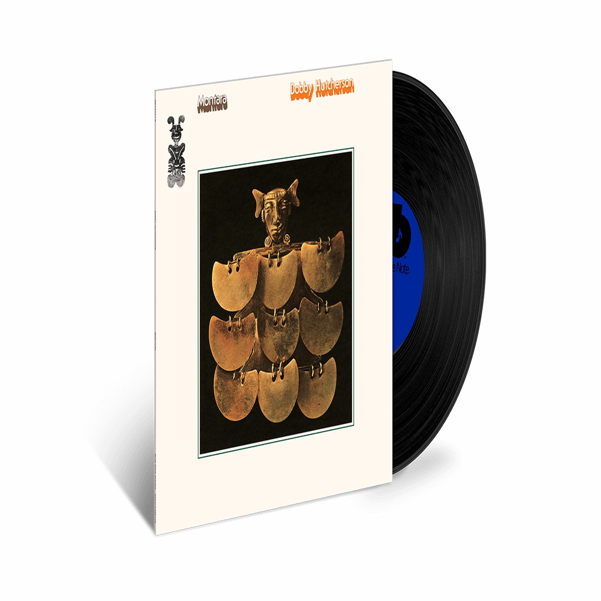 Bobby Hutcherson : Montara (Blue Note, 1975) [Tone Poet]