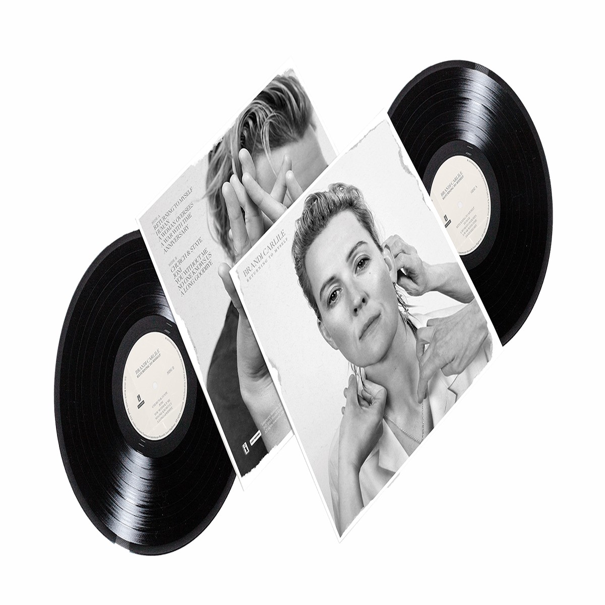Brandi Carlile : Returning To Myself