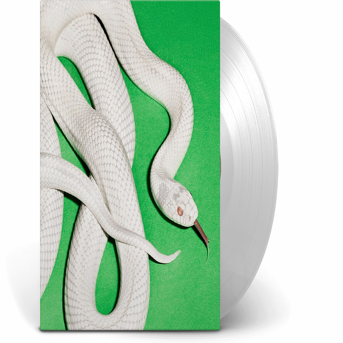 Deftones : private music (Clear Vinyl)