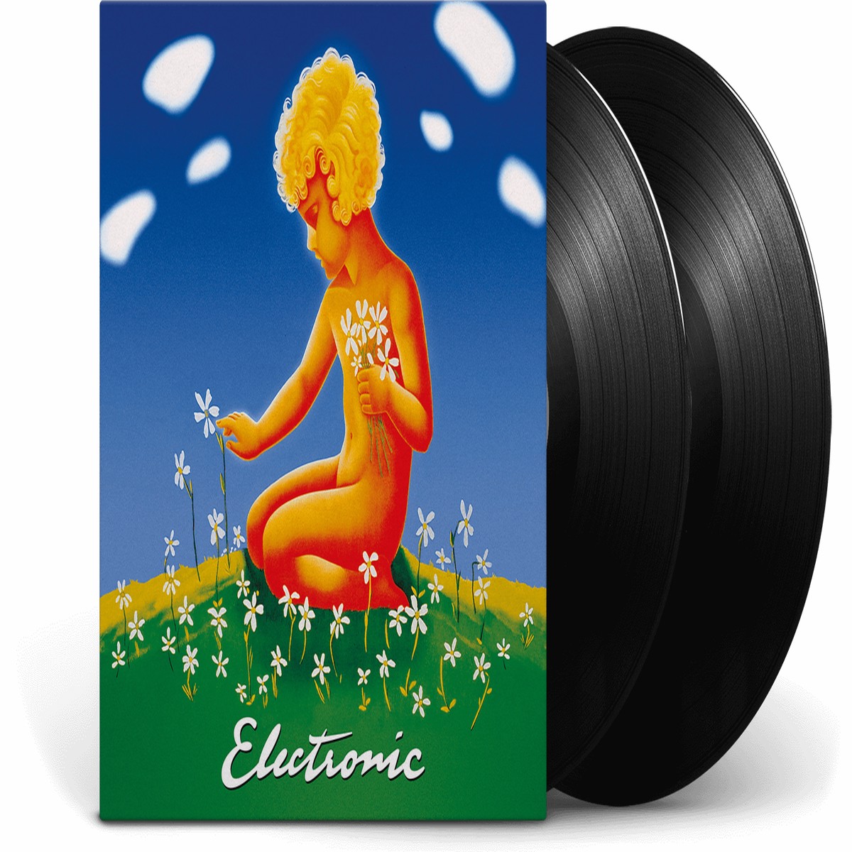 Electronic : Raise The Pressure