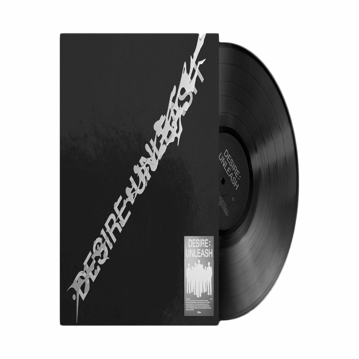 ENHYPEN : DESIRE – EU EXCLUSIVE VINYL Ver.