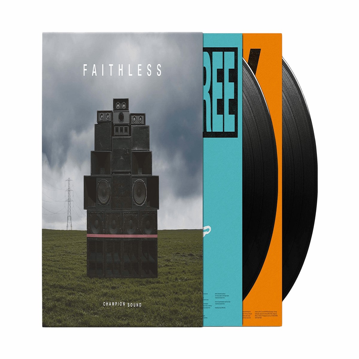 Faithless : Champion Sound