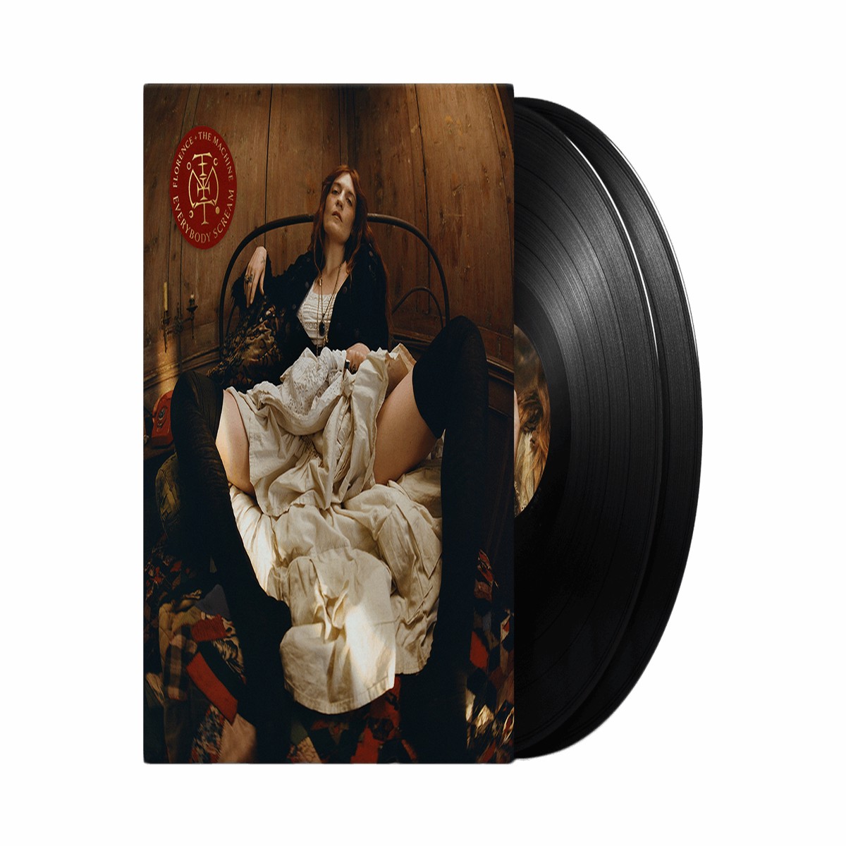 Florence + The Machine : Everybody Scream