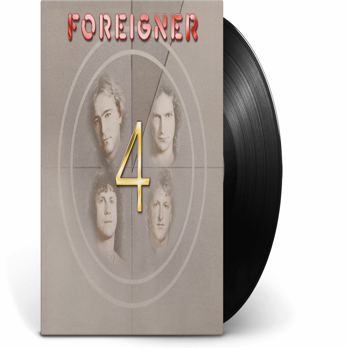 Foreigner : 4