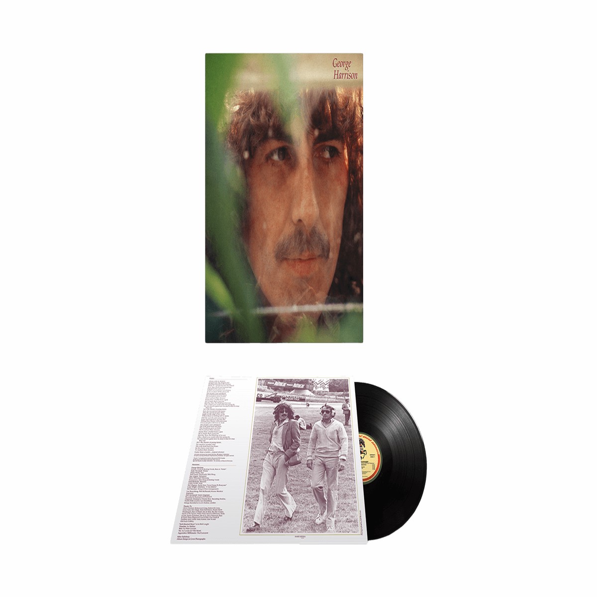 George Harrison : George Harrison