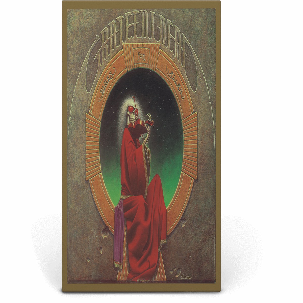 Grateful Dead : Blues For Allah (Picture Disc)