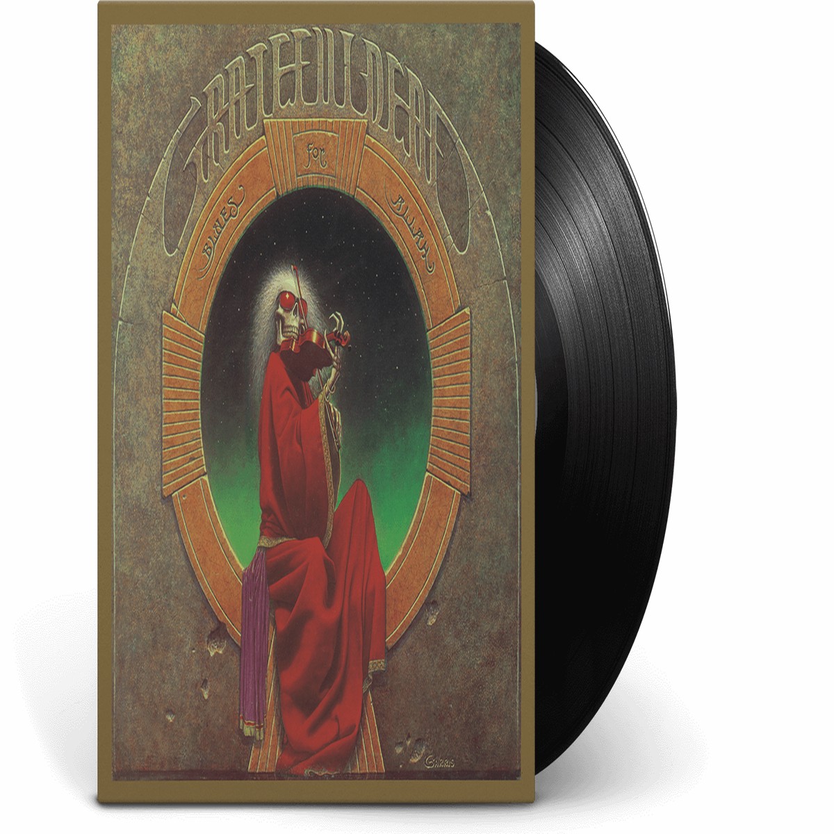 Grateful Dead : Blues For Allah