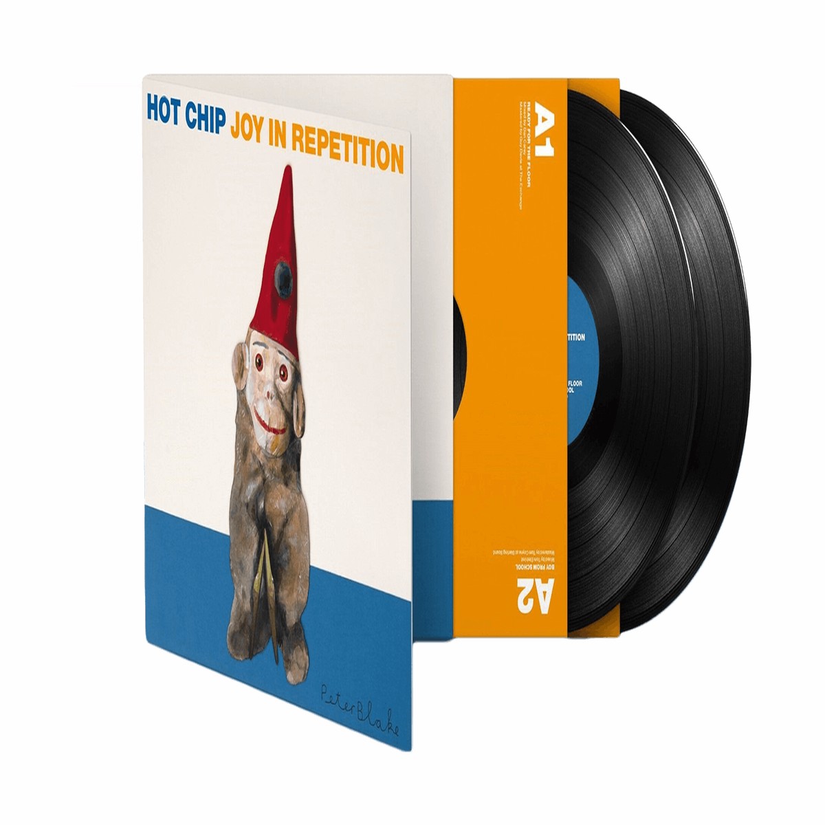 Hot Chip : Joy In Repetition