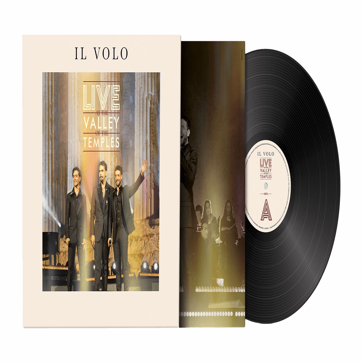 Il Volo : Live at the Valley of the Temples