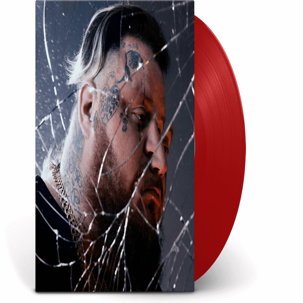 Jelly Roll : Ballads Of The Broken (Red Vinyl)