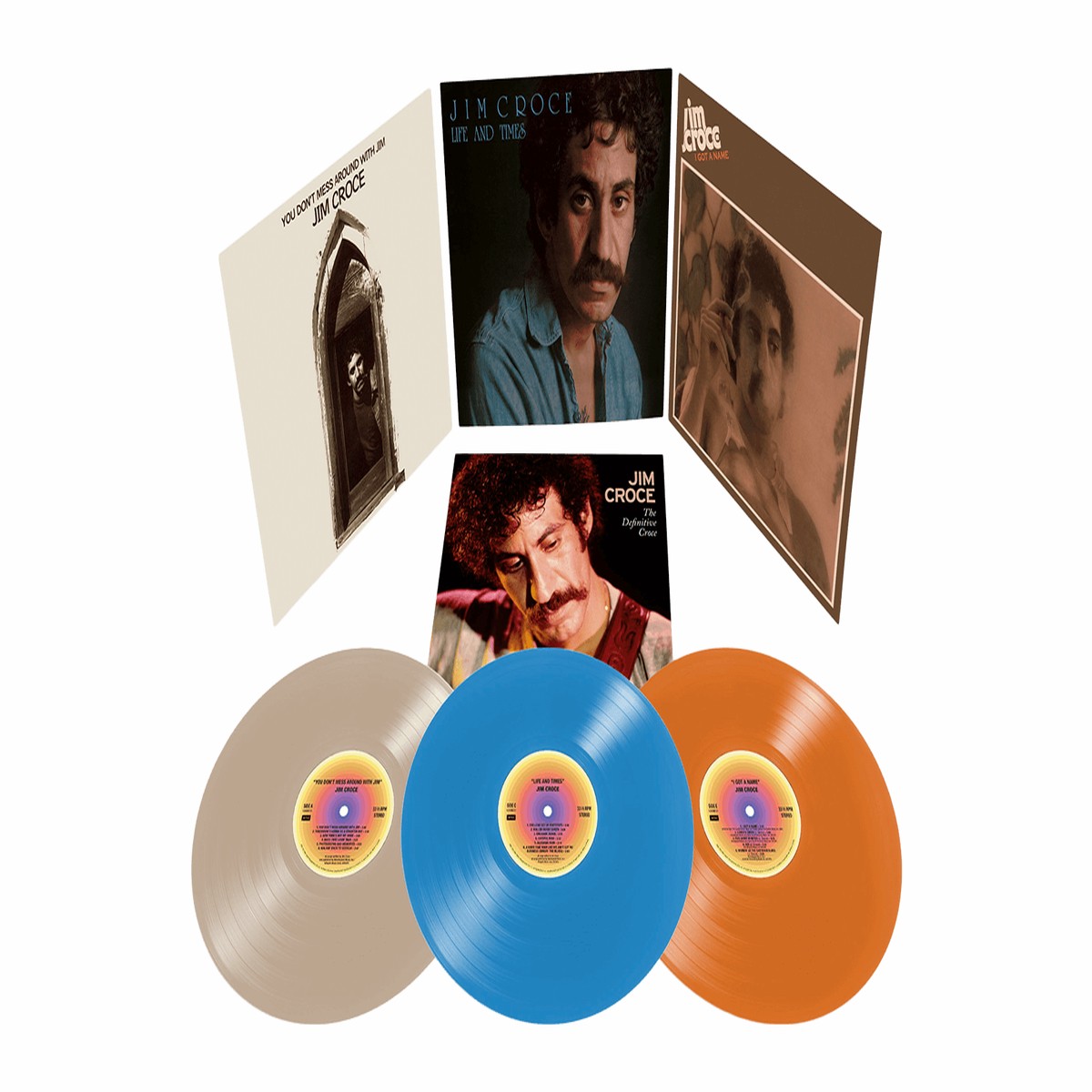 Jim Croce : The Definitive Croce