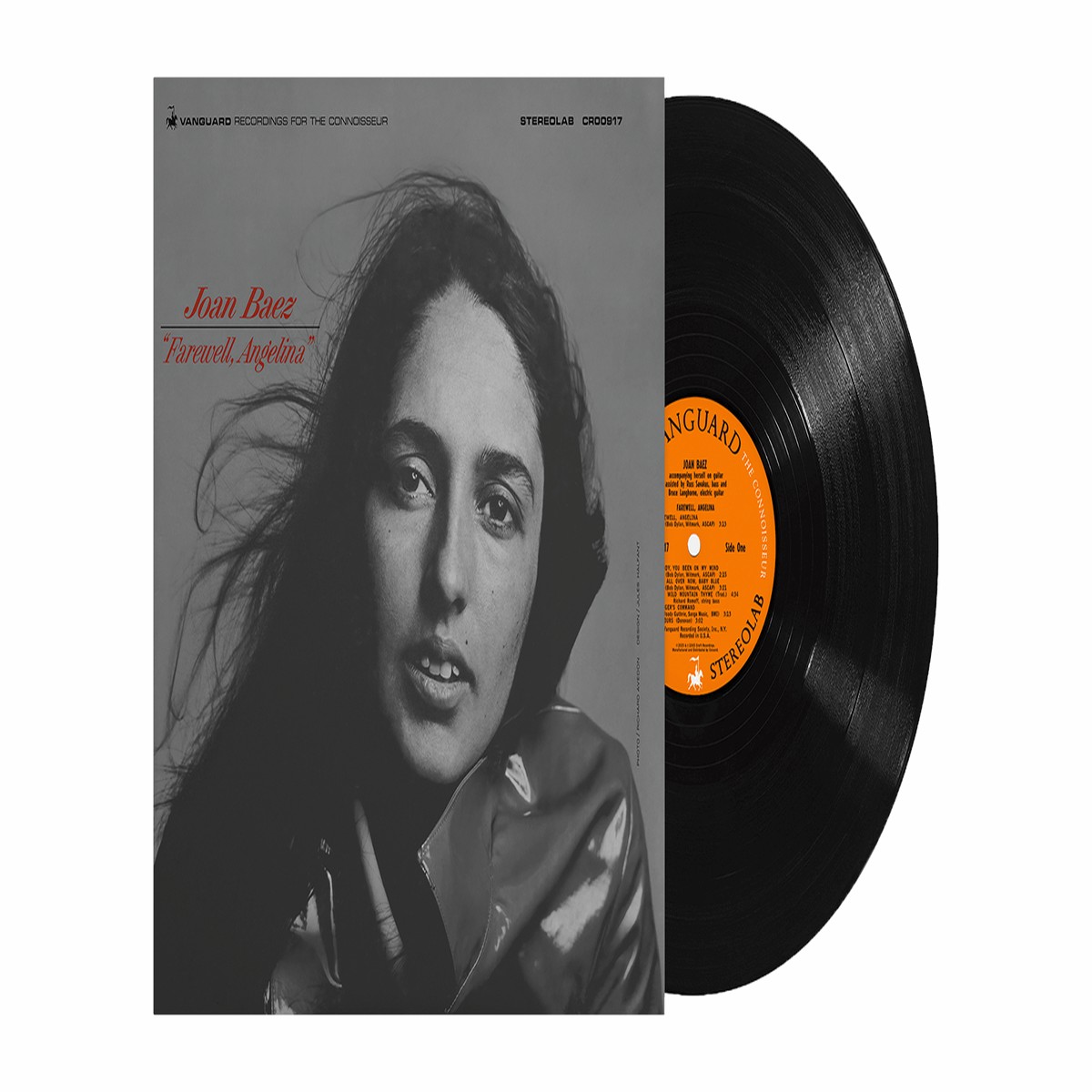 Joan Baez : Farewell, Angelina