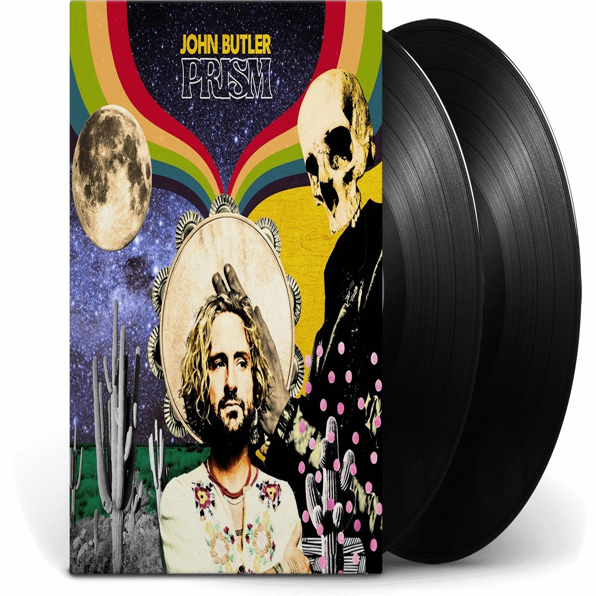 John Butler : PRISM