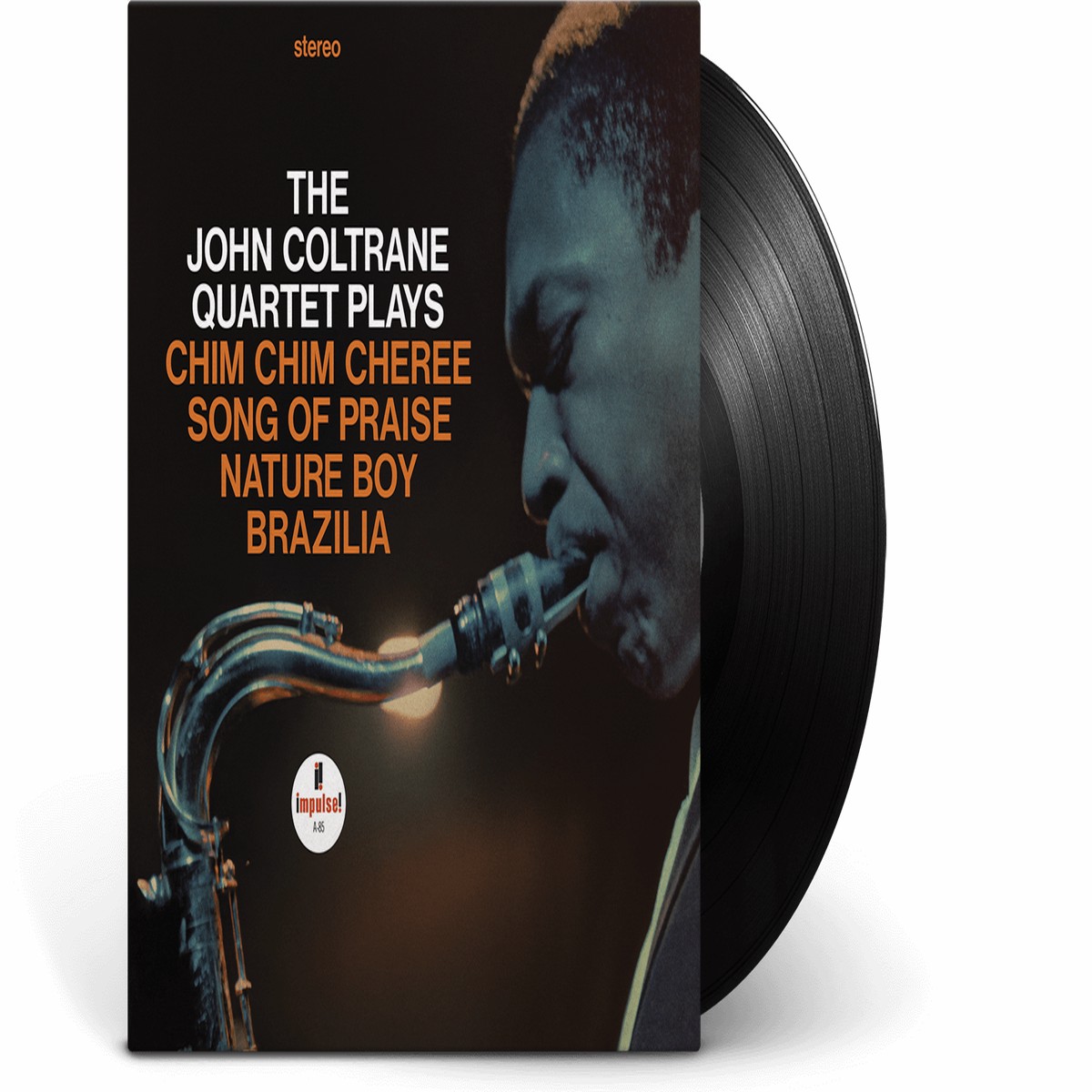 John Coltrane Quartet : The John Coltrane Quartet Plays