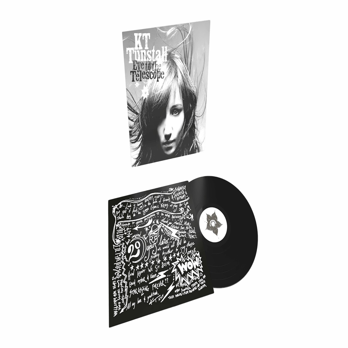 KT Tunstall : Eye to the Telescope