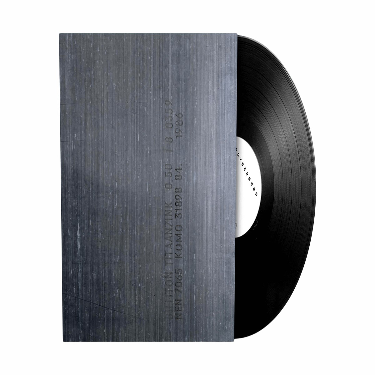 New Order : Brotherhood