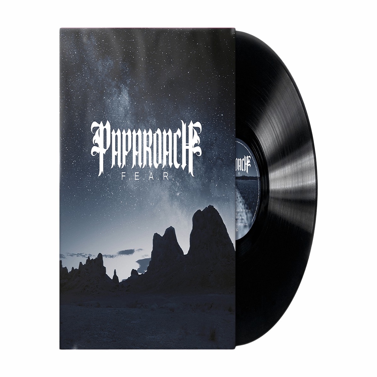 Papa Roach : F.E.A.R.