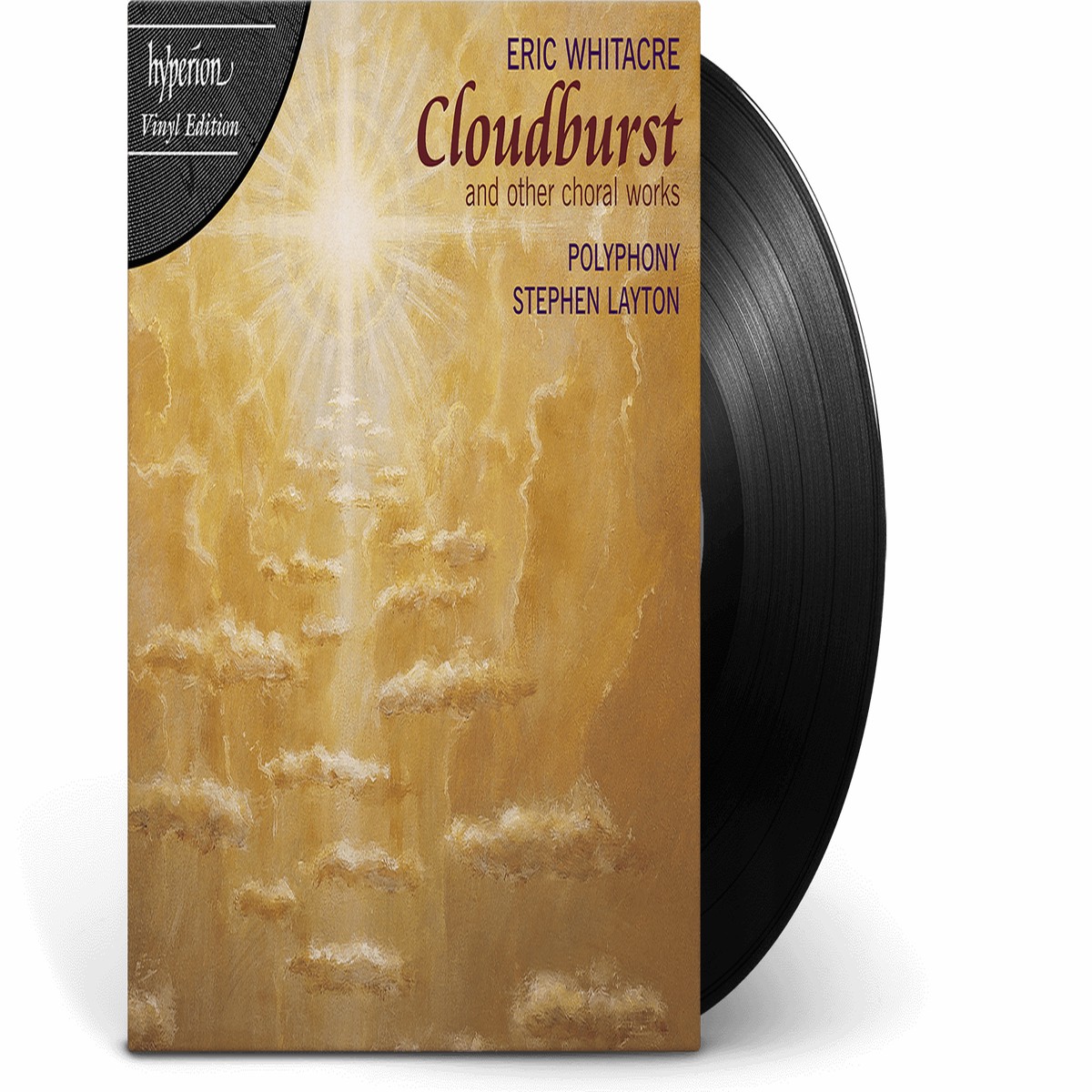 Polyphony, Stephen Layton : Whitacre – Cloudburst