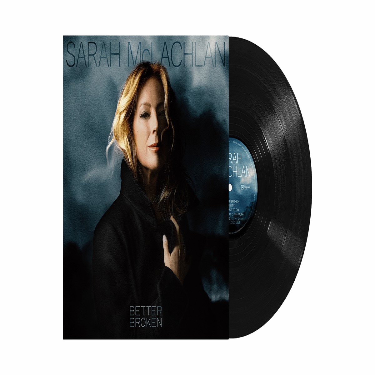 Sarah McLachlan : Better Broken