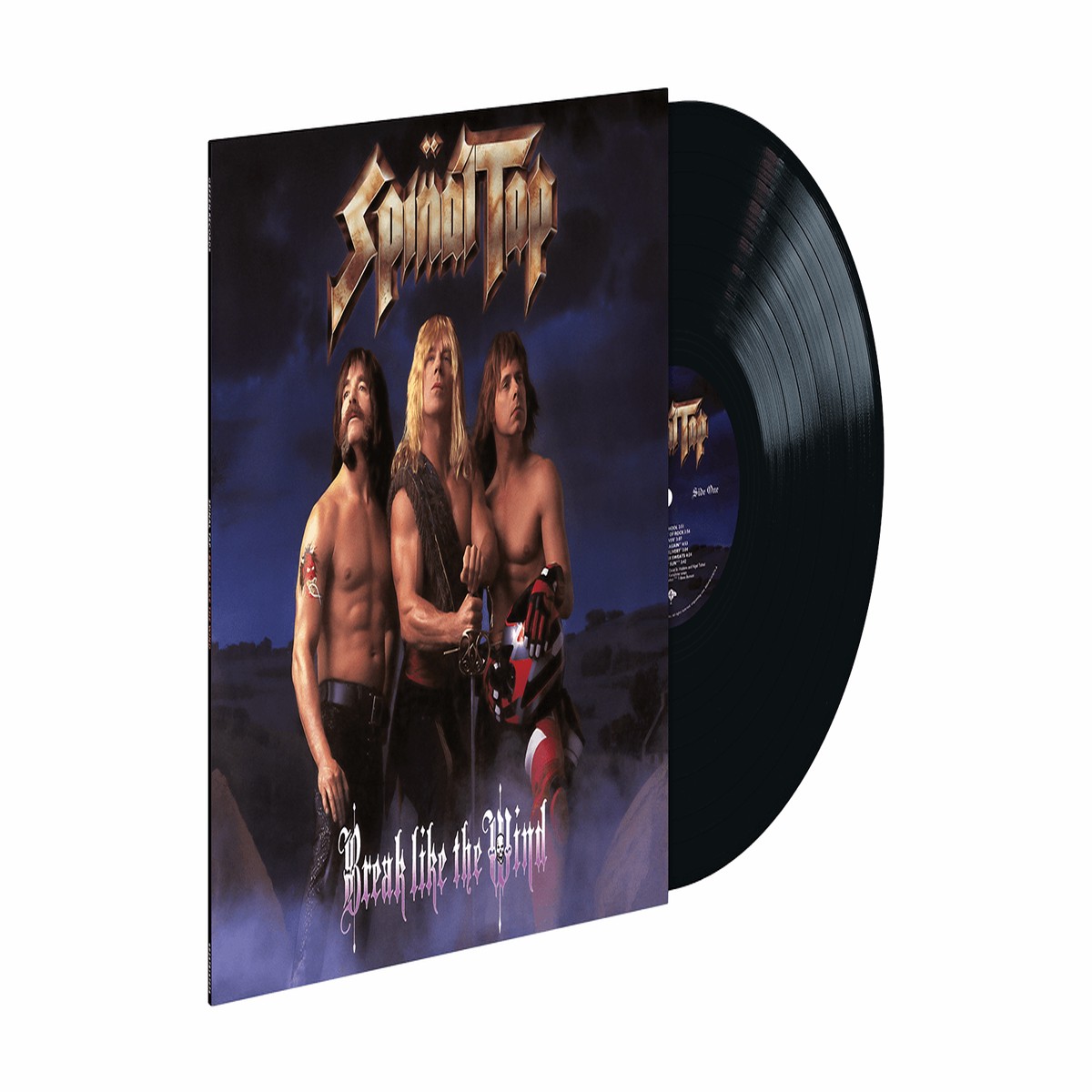 Spinal Tap : Break Like The Wind