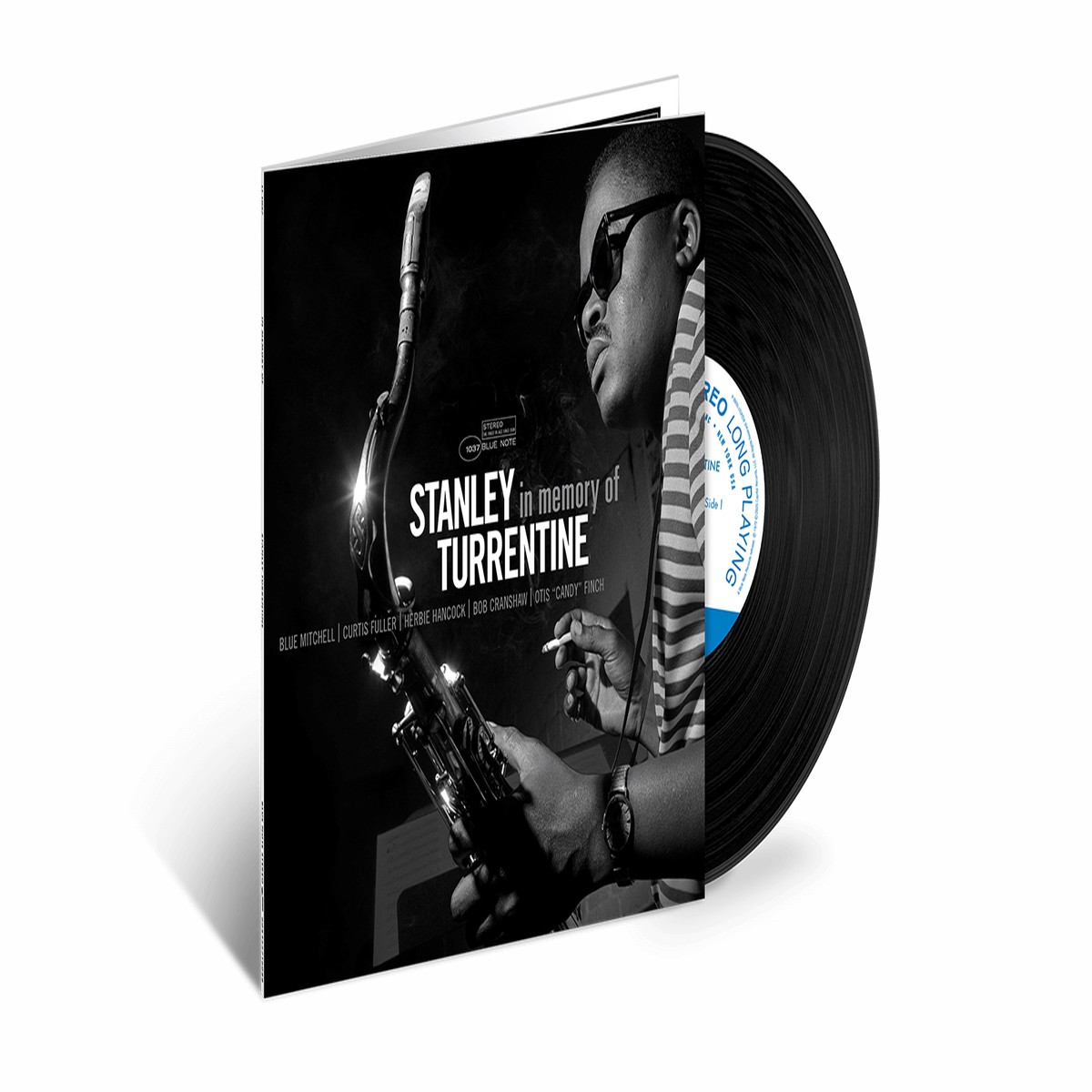 Stanley Turrentine : In Memory Of (Blue Note, 1964) [Tone Poet]