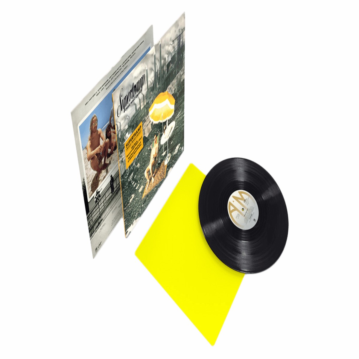 Supertramp : Crisis? What Crisis?