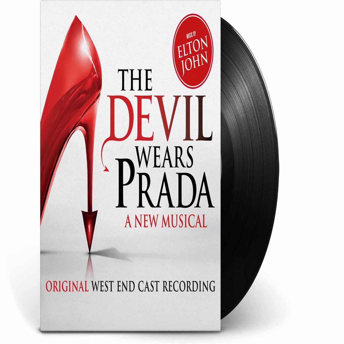 The Devil Wears Prada Original West End Cast : Devil Wears Prada A New Musical