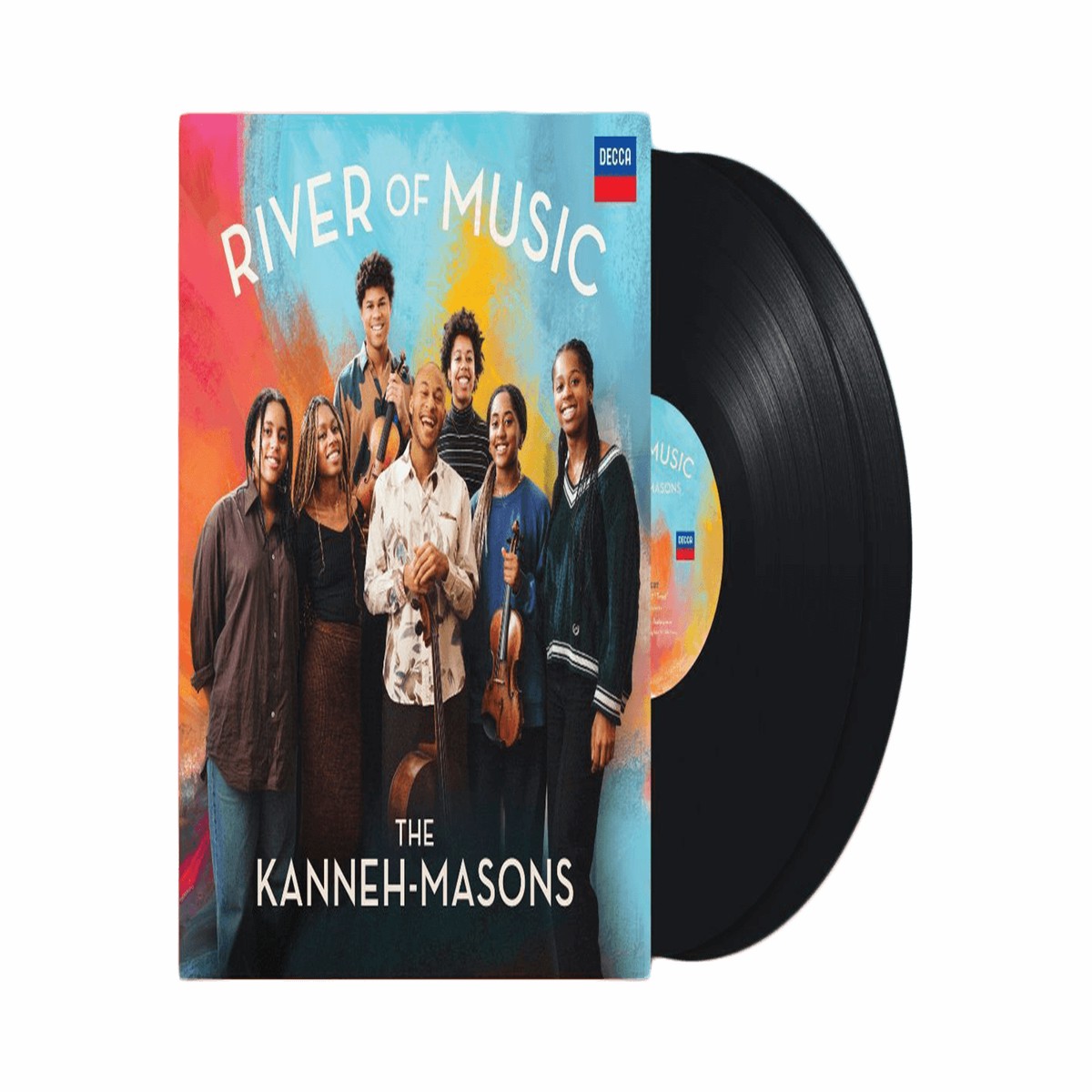 The Kanneh-Masons : River of Music