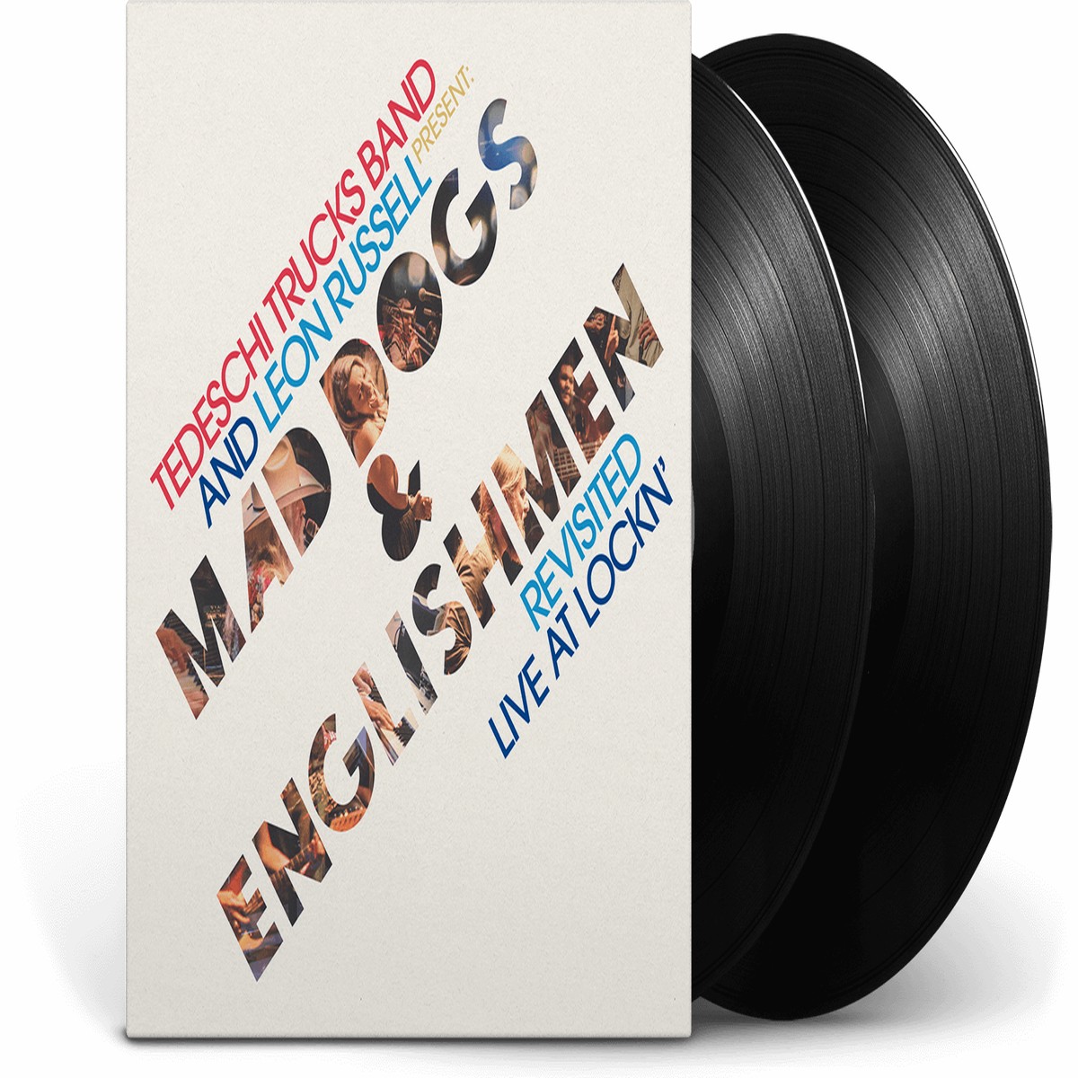 The Tedeschi Trucks Band & Leon Russell : Mad Dogs & Englishmen Revisited