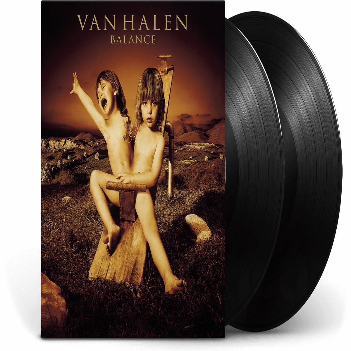 Van Halen : Balance