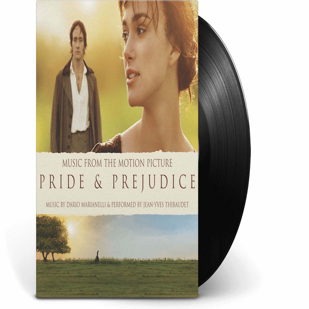 Various Artists : Pride & Prejudice