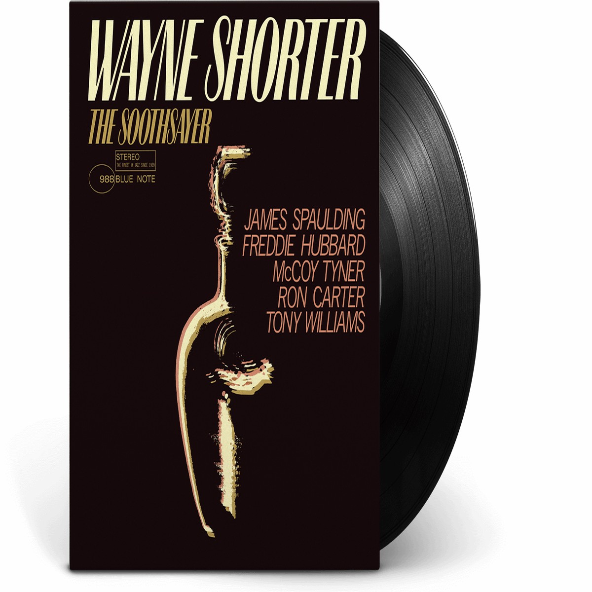 Wayne Shorter : The Soothsayer (Classic Vinyl)