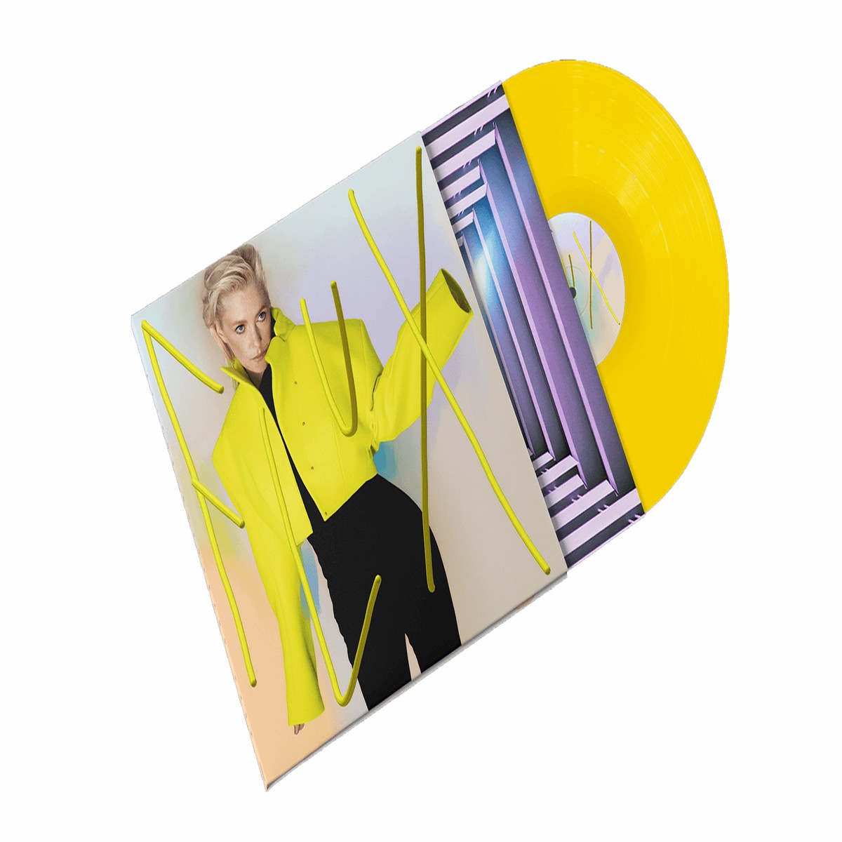 Alison Goldfrapp : Flux (Yellow Vinyl)