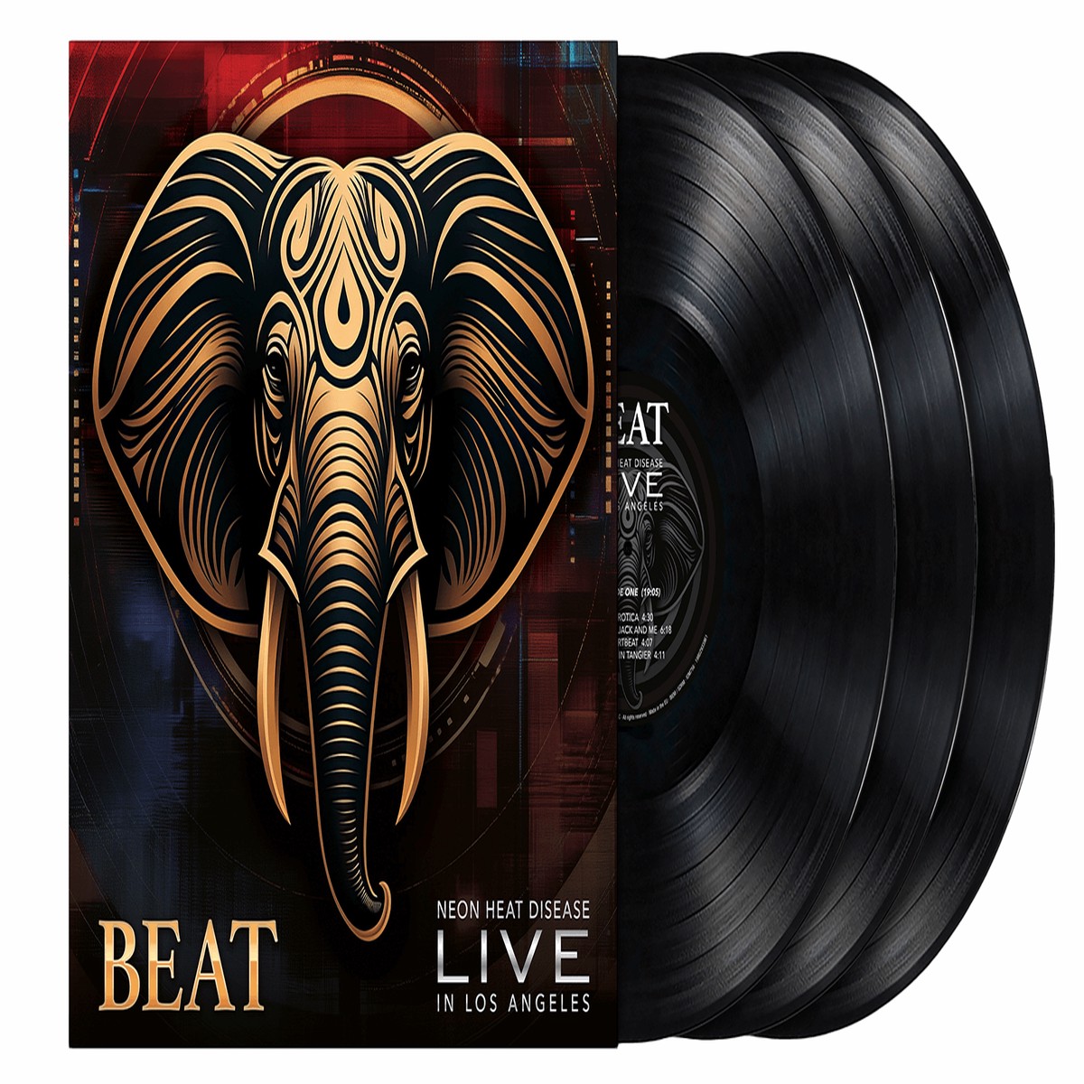 BEAT : Live