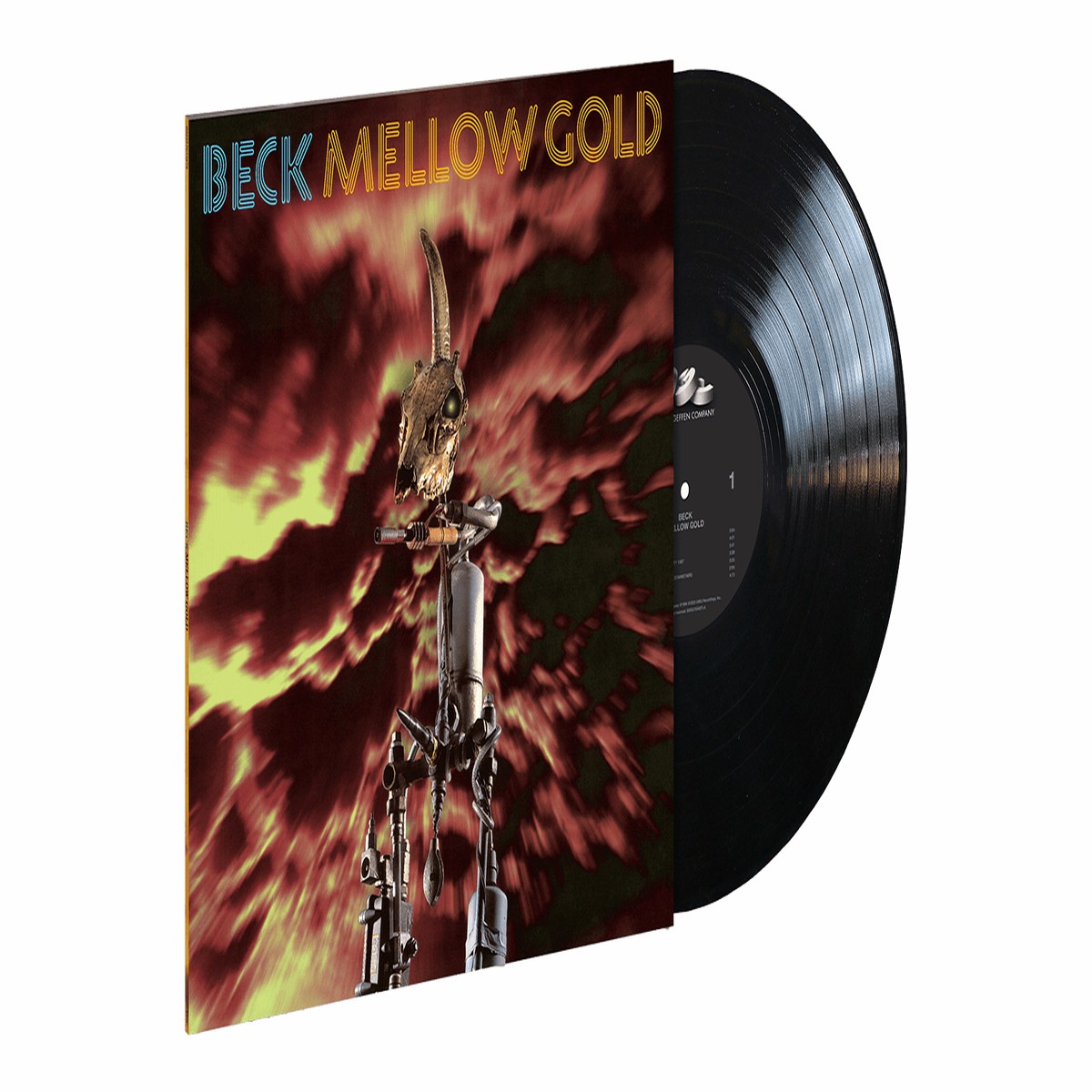 Beck : Mellow Gold