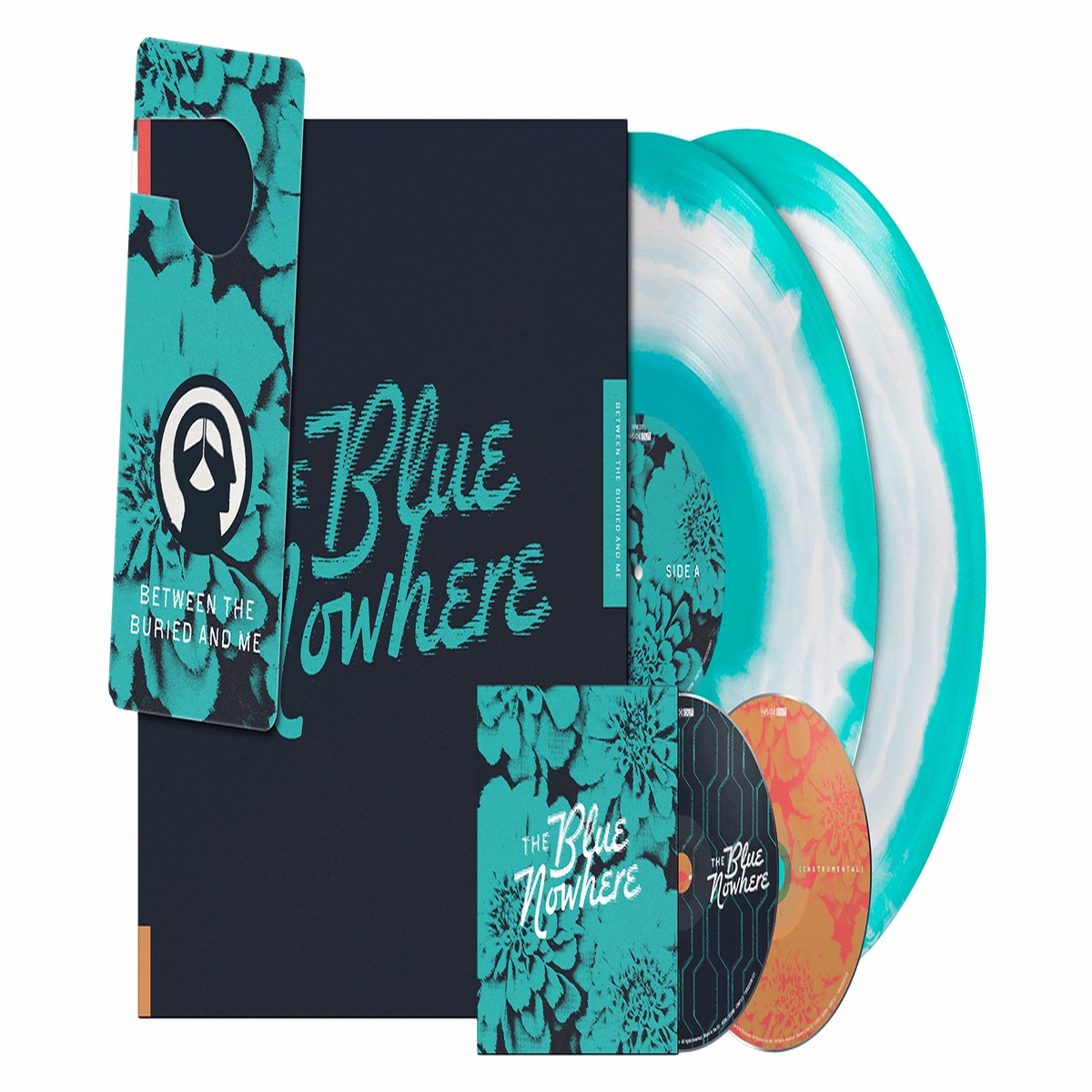 Between The Buried And Me : The Blue Nowhere (2CD+2LP Box Set)