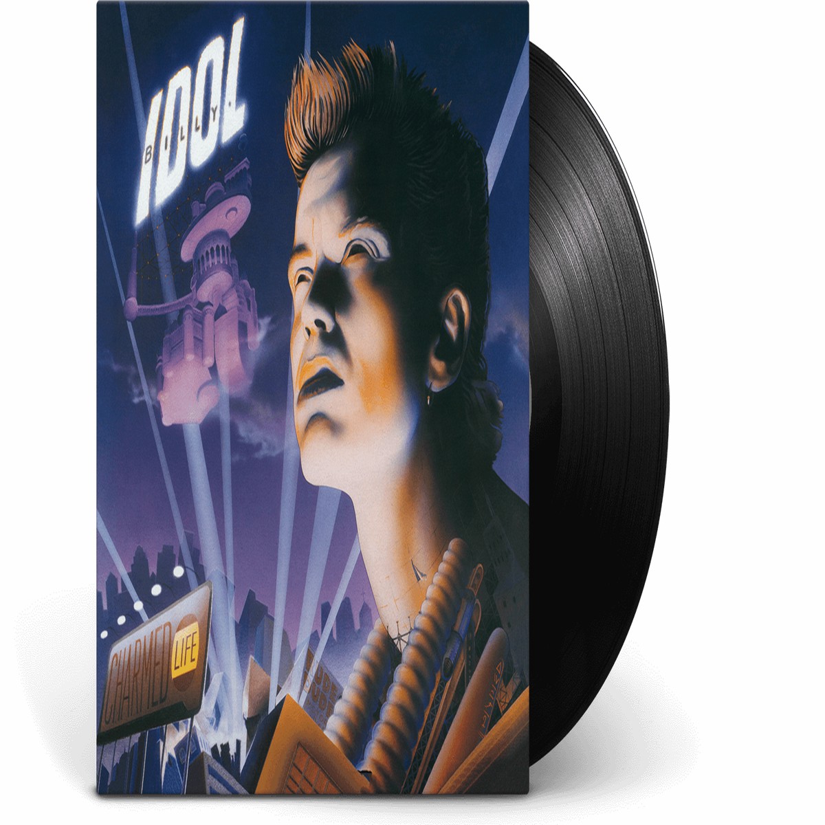 Billy Idol : Charmed Life