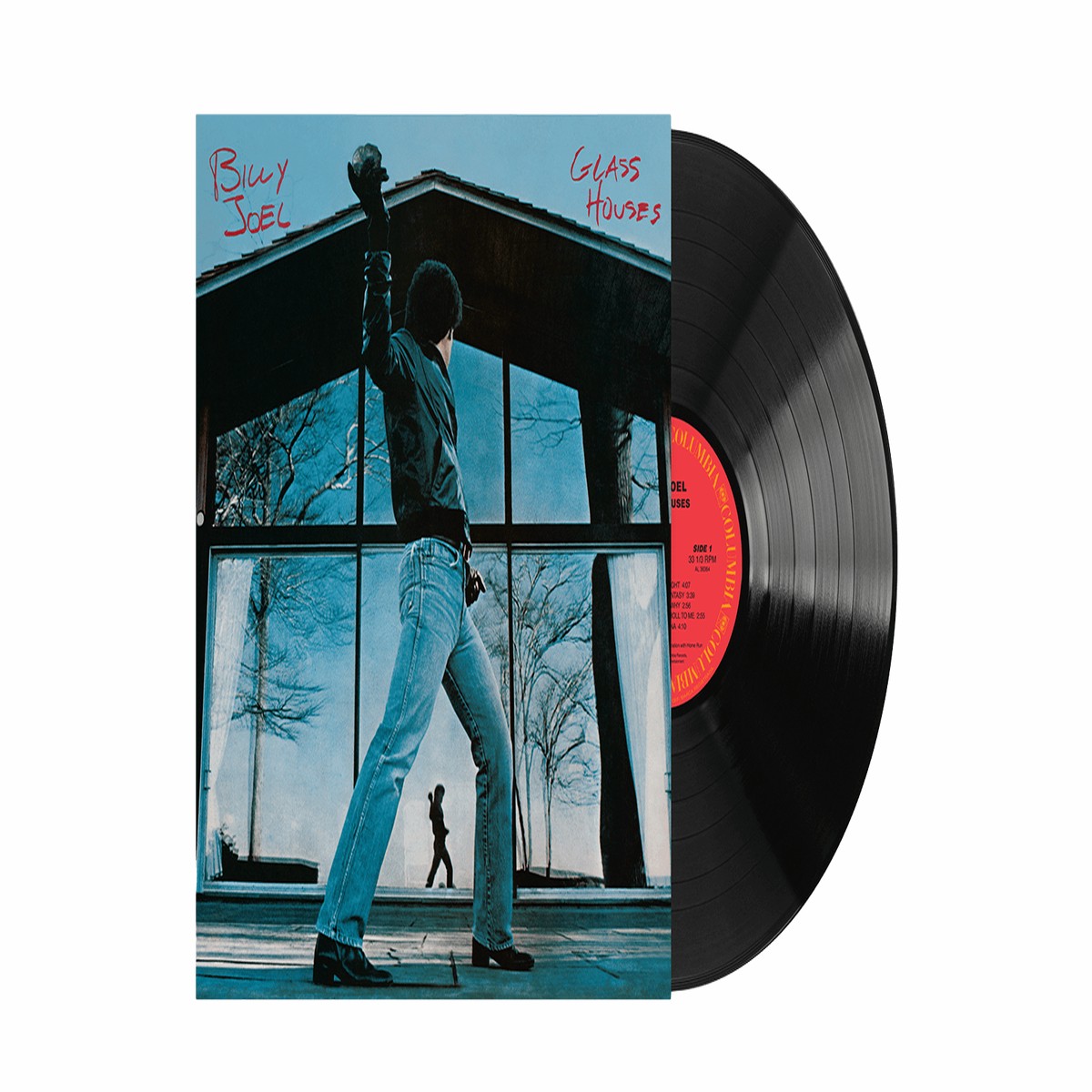 Billy Joel : Glass Houses