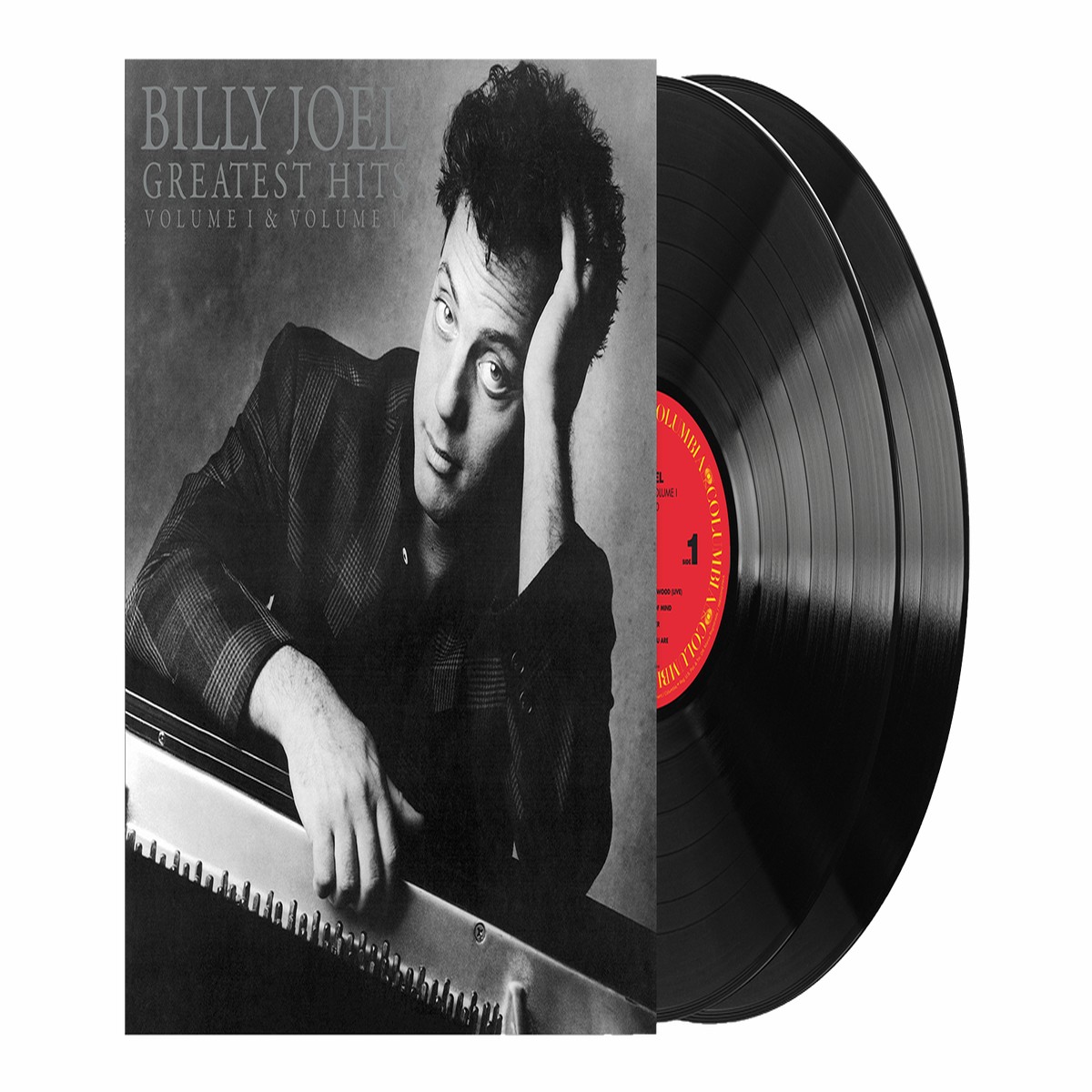 Billy Joel : Greatest Hits Volume I & II
