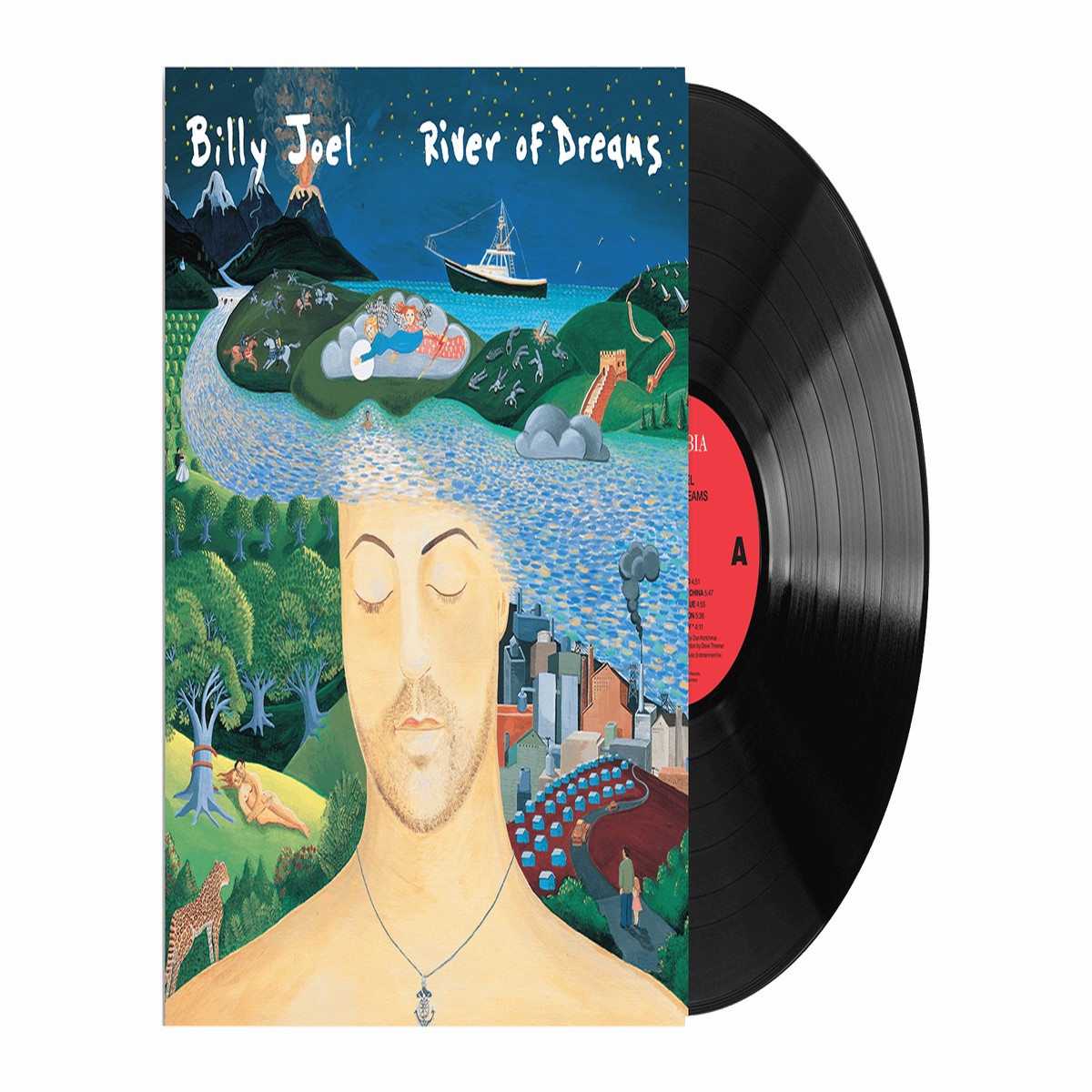 Billy Joel : River Of Dreams