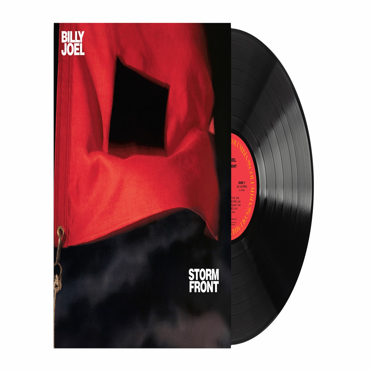 Billy Joel : Storm Front