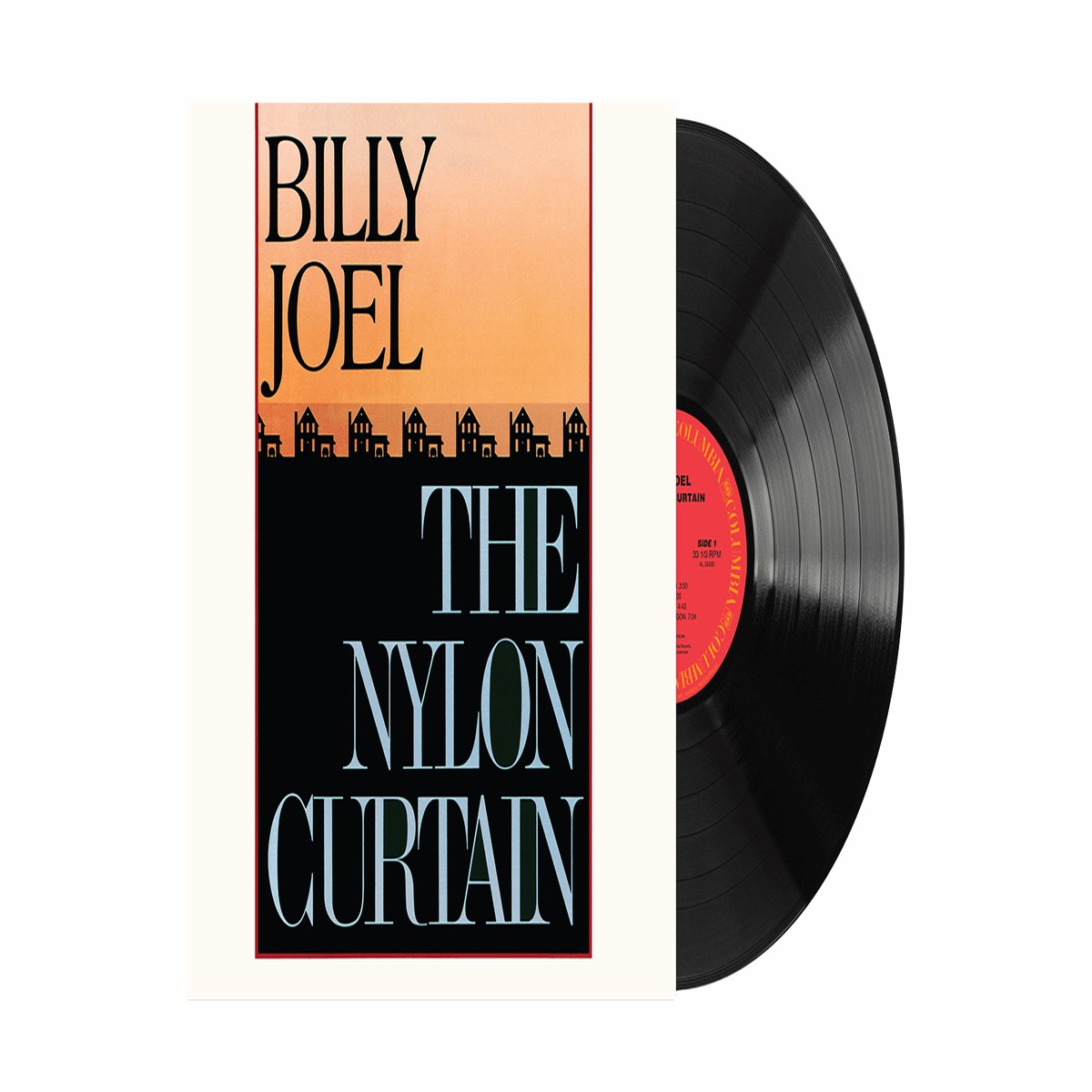 Billy Joel : The Nylon Curtain