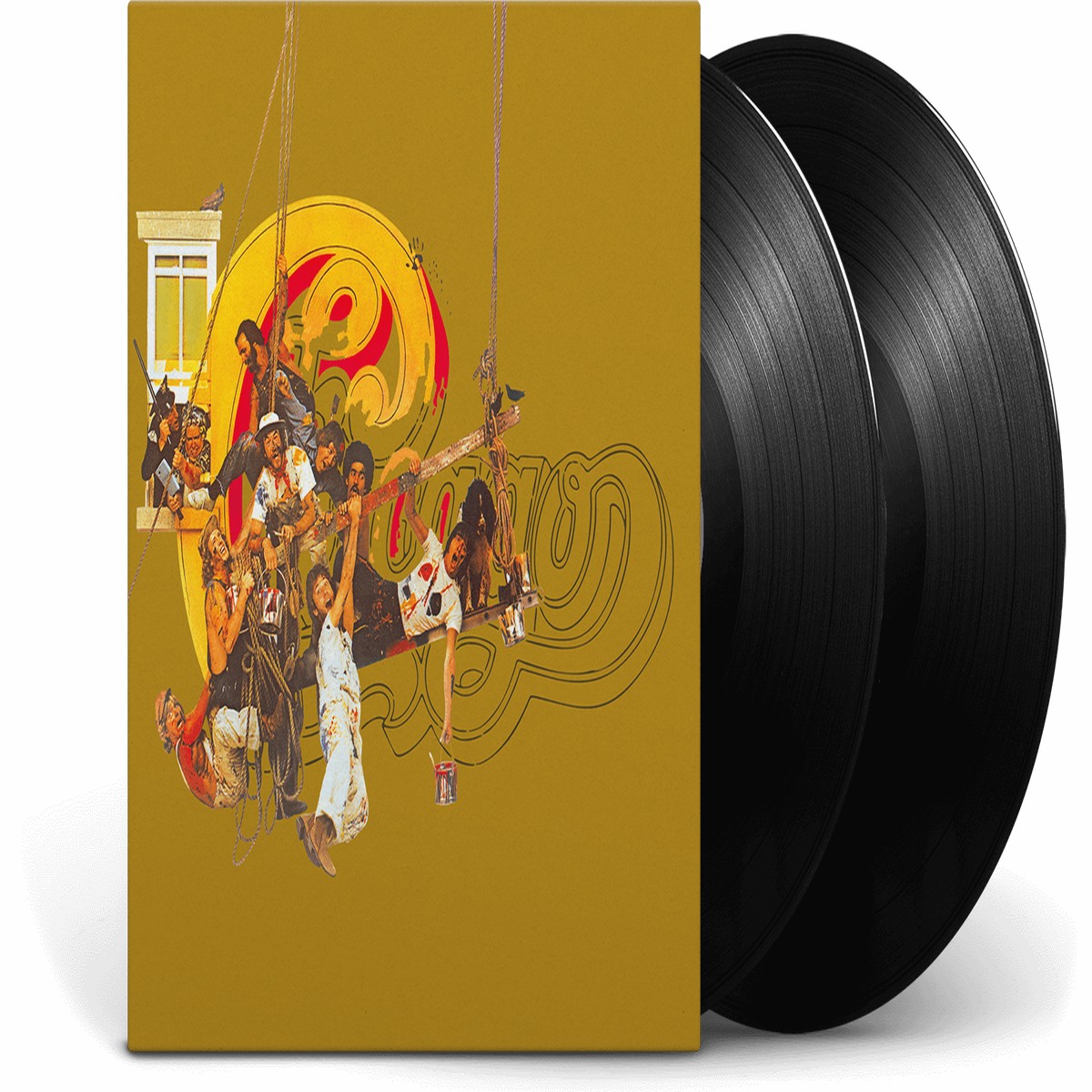 Chicago : Chicago IX – Greatest Hits Expanded