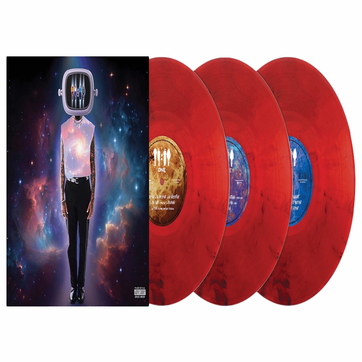Chris Brown : 11:11 (Deluxe Edition)