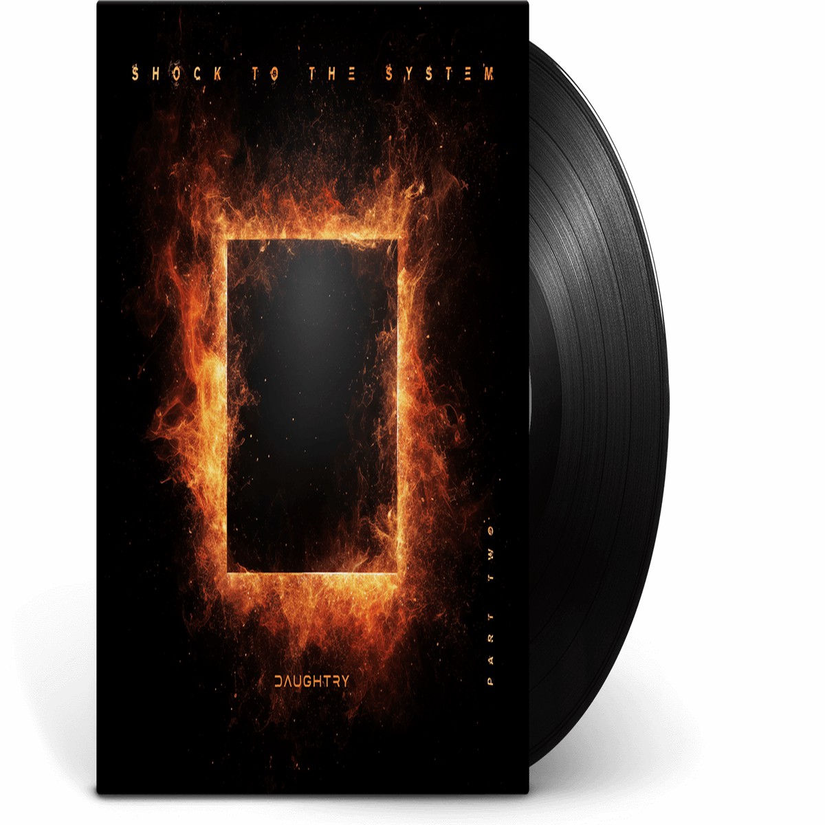 Daughtry : Shock To The System (Part Two)